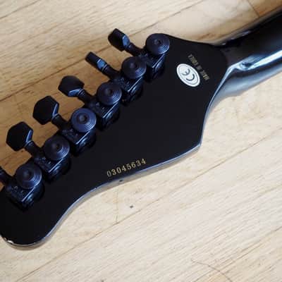 2003 GPC Guitars Matt Skiba Signature Jaguar, Rare & Discontinued, Alkaline Trio, Blink182 w/ gigbag image 5