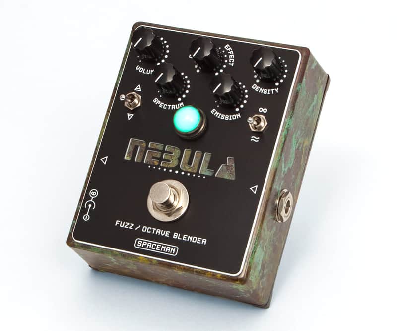 Spaceman Nebula Fuzz/Octave Blender image 1