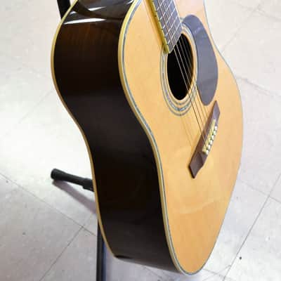 Mitchell MD-300S 6-String Acoustic Guitar image 4
