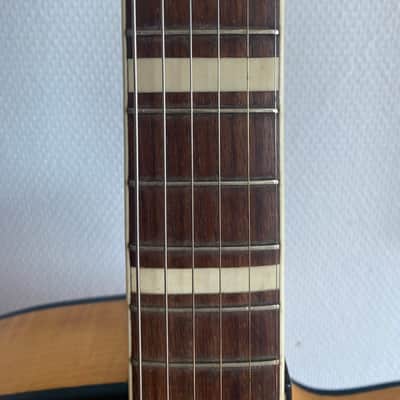 Hopf Hollow body Jazz + Hardcase 1959 imagen 9