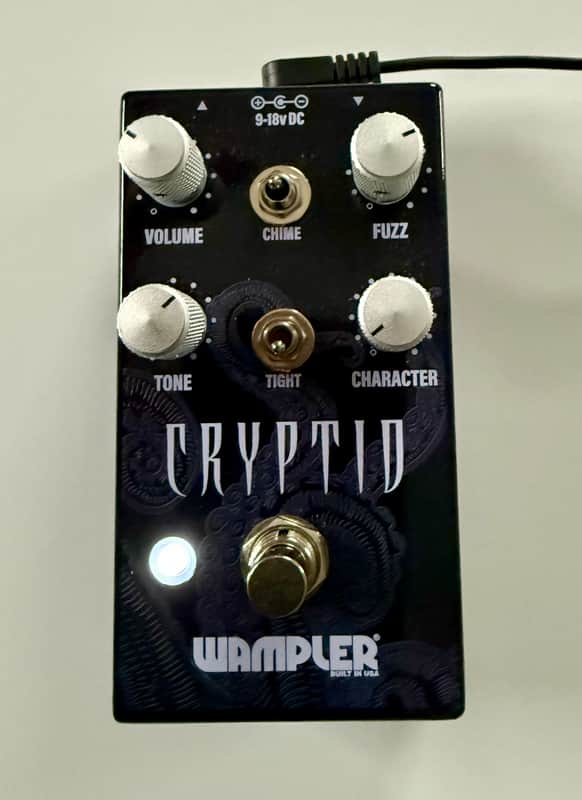 Wampler Cryptid Fuzz