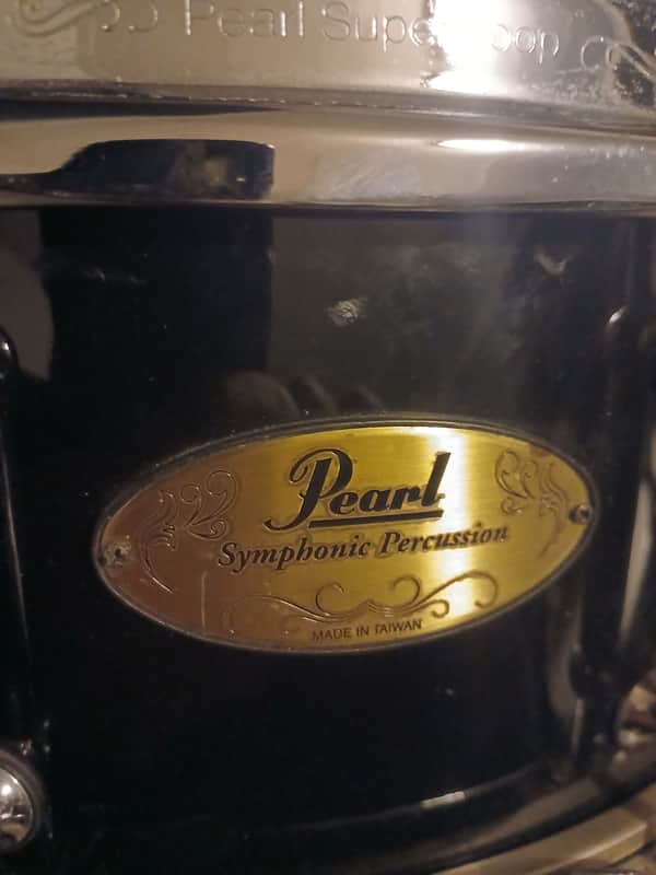 Pearl Symphonic percussion - maple image 1