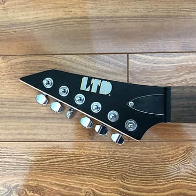 ESP LTD M-50 Left Handed Guitar Neck image 1