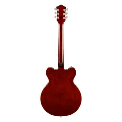 Gretsch G2622T Streamliner Center Block Double-Cut with Bigsby Dark Denim - Semi Acoustic Guitar image 2