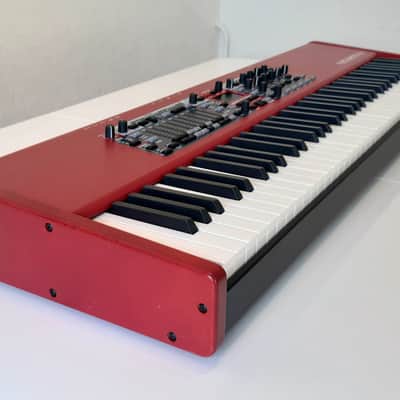 Nord Electro 6 HP73 Hammer Action 73-Key Digital Piano 2018 - 2022 - Red image 5