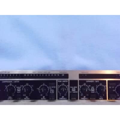 Behringer MDX 2200 Composer Pro image 3