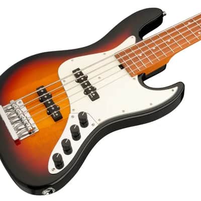 Sadowsky RV-5 MetroExpress 日本製 Sadowsky Metro RV5 Bass Made in Japan Sunburst with Rosewood