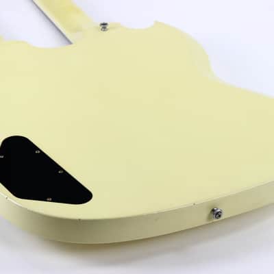 Gibson Custom Don Felder AGED EDS-1275 Double Neck HOTEL CALIFORNIA Guitar in White | MINTY w/ TAGS! image 23