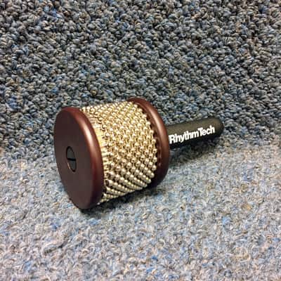 NEW Rhythm Tech RT8002 Piccolo Cabasa image 1