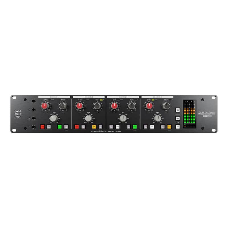 Solid State Logic Pure Drive Quad image 1