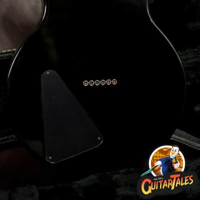 Hamer Special 1981 Custom Black and White Graphics -VIDEO- image 20