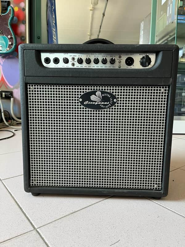 Immagine Cicognani Mister Jazz Bass Amp - 1