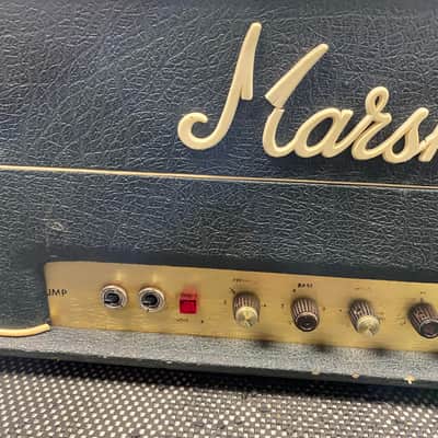 1976 Marshall JMP Super Lead MKII 100 W image 4