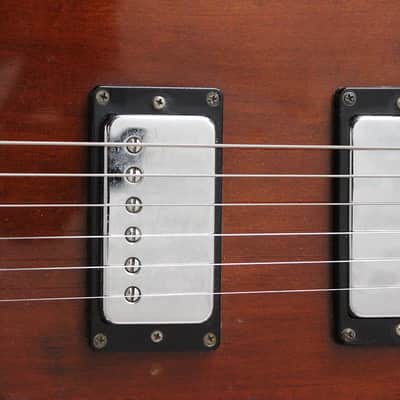 1976-1977 Univox-Matsumoku Westbury Performer 6 string electric guitar image 13
