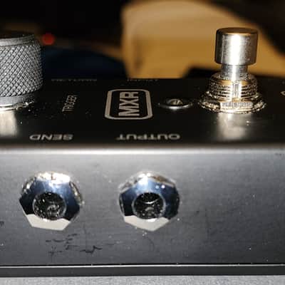 MXR M195 Noise Clamp 2011 - Present - Black image 4