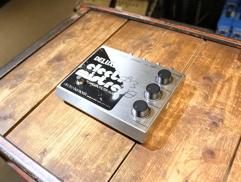 Electro-Harmonix Deluxe Electric Mistress