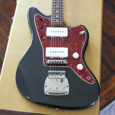 Nash JM-63 - Black - Matching Headstock - Like New! image 2