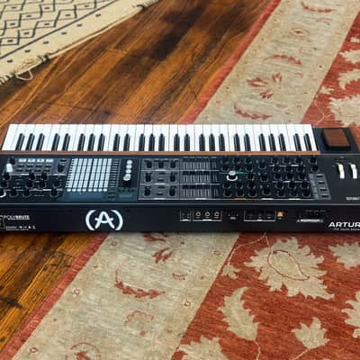 Arturia PolyBrute Morphing Analogue Poly Synth image 9