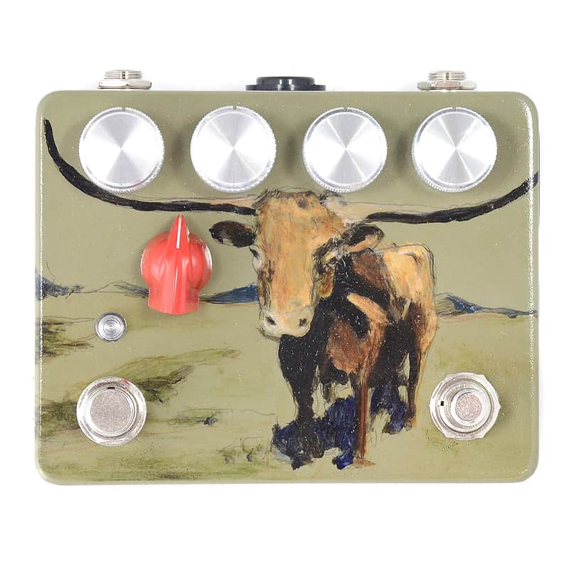 Caroline Guitar Company Cannonball image 1