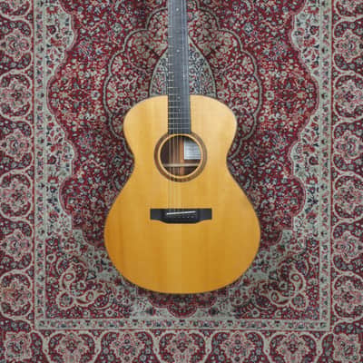 Bedell Coffee House Orchestra Natural Adirondack Spruce & Indian Rosewood image 2