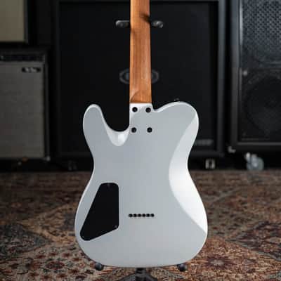 Charvel Standard Series Style 2 SD2 HH HT Electric Guitar - Satin Gray image 7