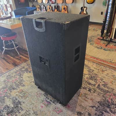 Used Genz-Benz 610T-XB2 6x10 Bass Speaker Cabinet image 7