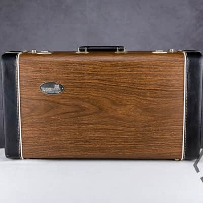 King Silver Sonic 1952 Bb trumpet, lacquer image 8
