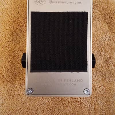 Darkglass Electronics Hyper Luminal Hybrid Compressor 2018 - Present Silver image 4