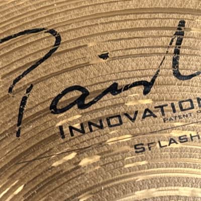 Hard to find little 10” Paiste INNOVATIONS Splash 268g image 2
