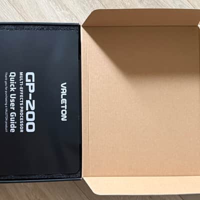 Valeton GP-200R – Processeur multi-effets & modélisation amplis – État impeccable – MIDI/USB/Stéréo image 8