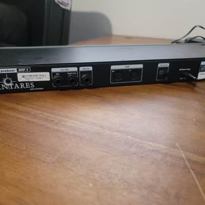 Antares AVP-1 Vocal Producer Rack Processor w/ Auto-Tune, Compressor & EQ - Tested Working image 17