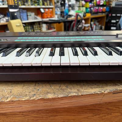 Vintage Yamaha DX7 Digital Programmable Algorithm Synthesizer Synth Keyboard Made in Japan Just Serviced image 11