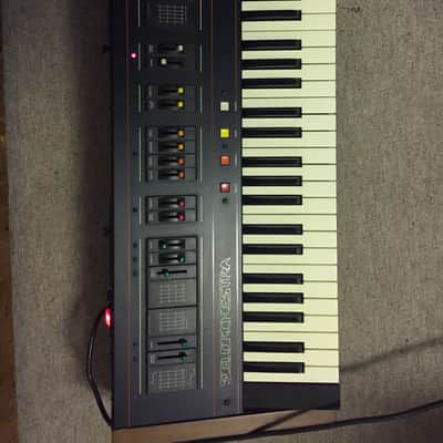 Siel Orchestra analog synthesizer image 3