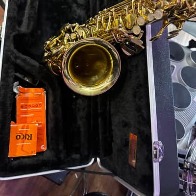 RS Berkley Alto Saxophone / RA30027 image 3