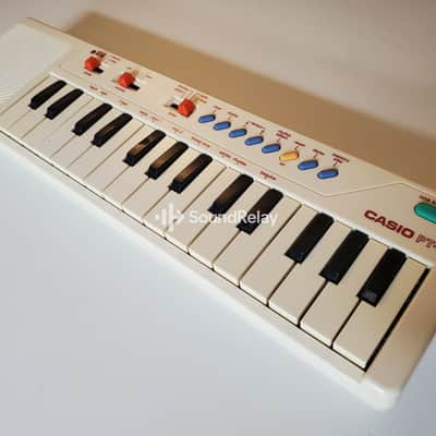 Casio PT-10 - Mini Keyboard - Boxed - Manual Included - Tested image 10