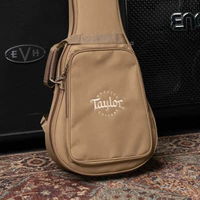 Taylor GS Mini Sapele Acoustic Guitar with Tan Structured Gig Bag image 16