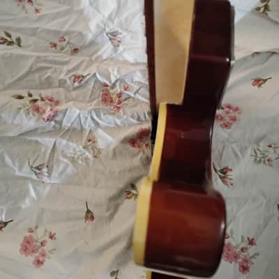 IYV ITF-350 thinline Tele 2020's - Gloss natural image 14
