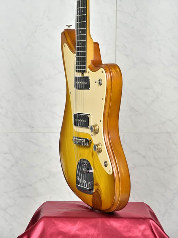 Bacchus SURF BREAKER2 WSE'24/E 2024 - LB-Aged (Lemon Burst Aged