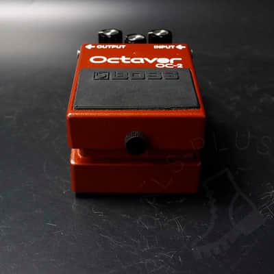 Boss OC-2 Octaver 1982 w/ original box New MINT condition image 10