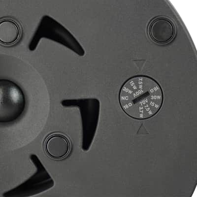 2) JBL Control 424C/T 4" Commercial 70v/16-ohm Ceiling Speakers 4 Restaurant/Bar image 7