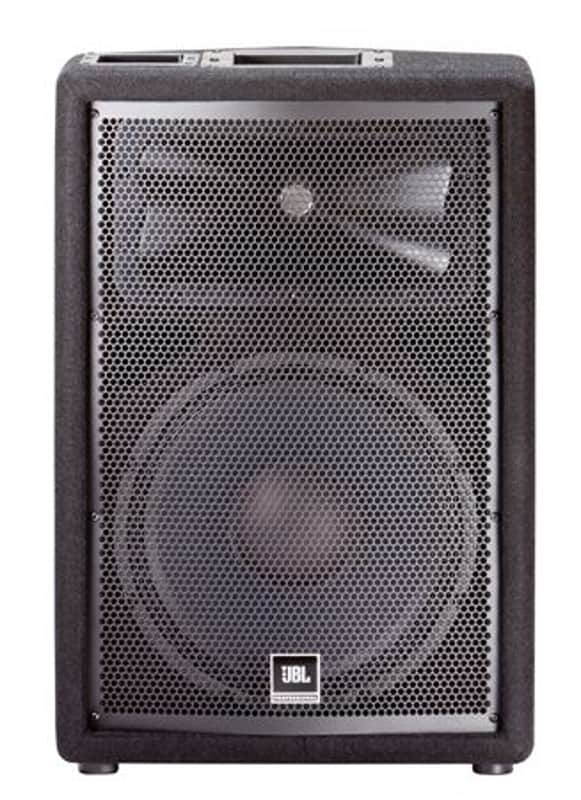 JBL JRX212 12in 2-Way Stage Monitor Speaker image 1