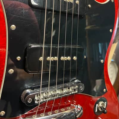 Gibson SG Classic P90 2010 - Heritage Cherry image 20