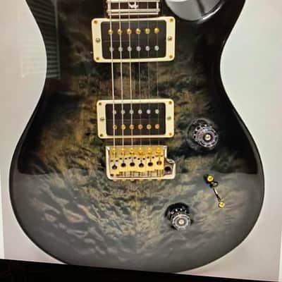 PRS 30th Anniversary Custom 24 Charcoal in great condition! image 1