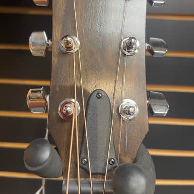 Taylor AD24ce Shaded Edgeburst Acoustic Electric Guitar image 5
