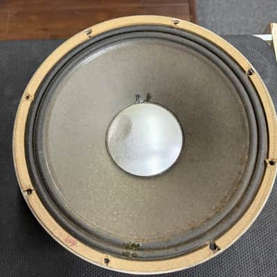 Fender JBL D-120F Pair 12" Speaker 8 Ohm - Orange image 16