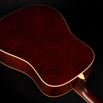2000 Taylor XXV-DR 25th Anniversary - Natural | USA Limited Edition #350 / 500 Dreadnought Acoustic Guitar Quilted Sapele 18k Gold Inlays | CoA OHSC image 15