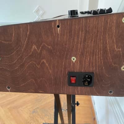 Formanta EMS-01+MIDI - Polivoks killer!+VIDEO image 17