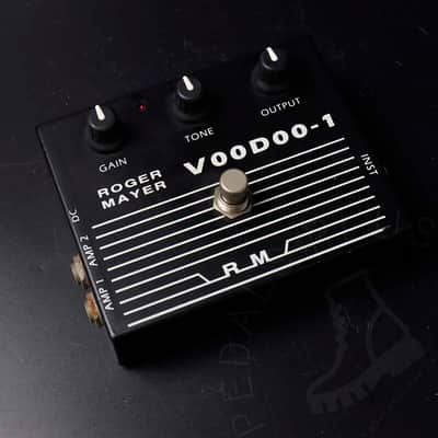Roger Mayer Voodoo-1 Classic | Reverb
