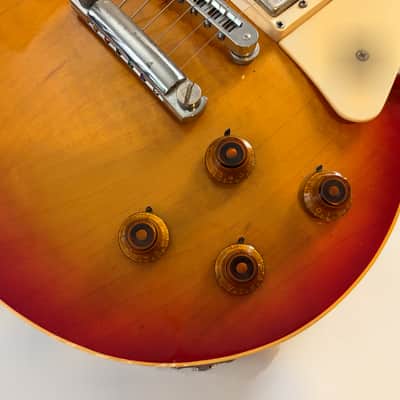 Gibson Les Paul Heritage Standard 1980 Heritage Cherry Sunburst image 6
