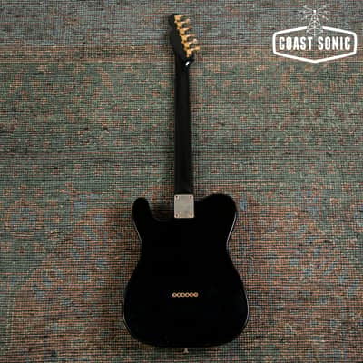 1989 Fender Telecaster TLG80-55 Made in Japan w/ Matching Headstock image 4